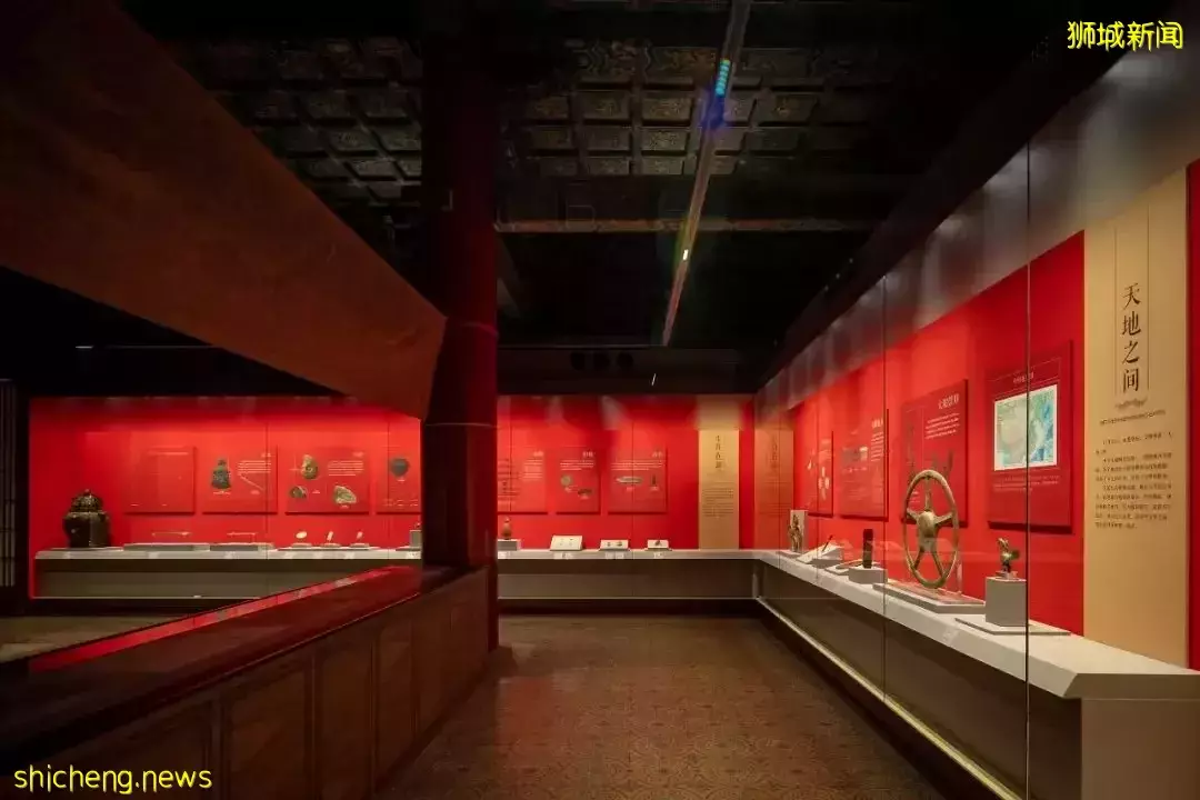 新加坡中国文化中心邀您一起探寻“何以中国”