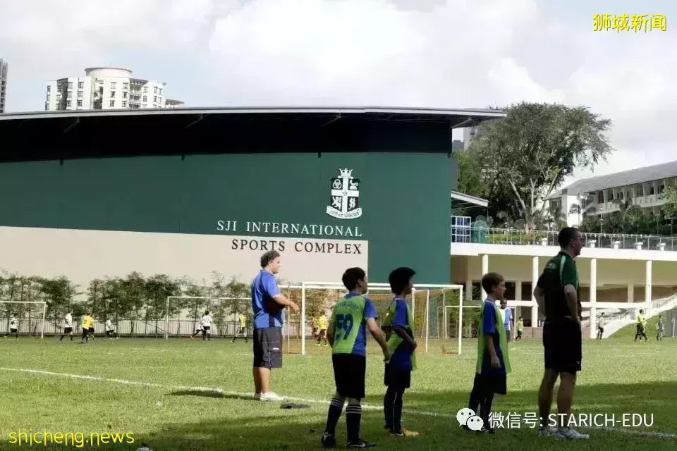 新加坡5所頂尖國際學校,哪一所才是你心中的NO.1