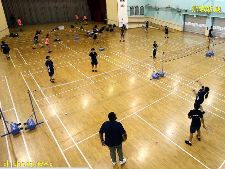 新加坡教育部有意在明年恢复全国校际运动会