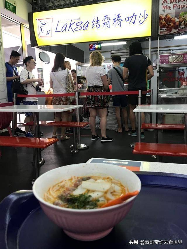 新加坡不枉此行的12大看點（上）分三集介紹）