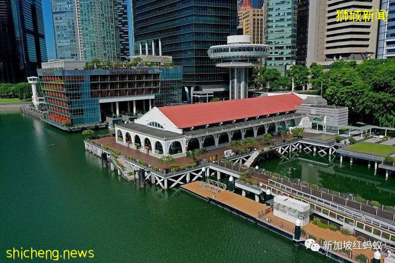 這些養眼的“裝飾藝術”建築　你在新加坡可曾駐足多看一眼