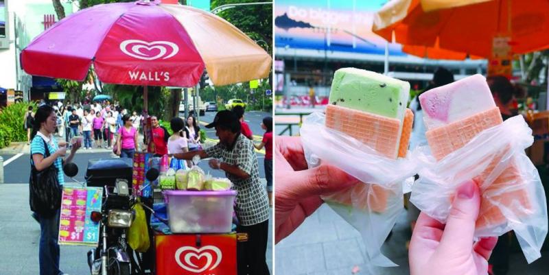 历史性的Ice Cream安哥，本地人的回忆 即将消失