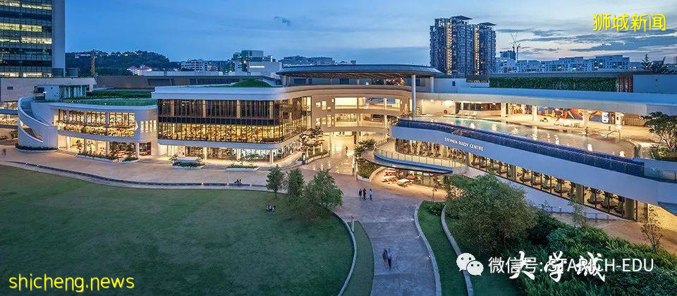 新加坡六所公立大學大盤點