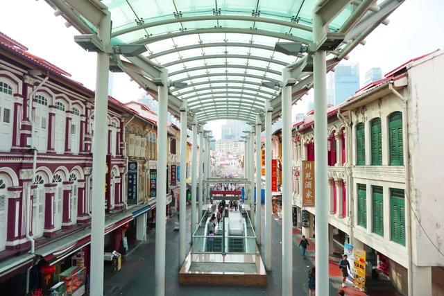 新加坡旅行|6天5晚奇遇狮城的日与夜