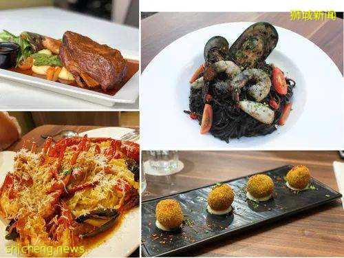 【真實分享】新加坡的生活 美食篇