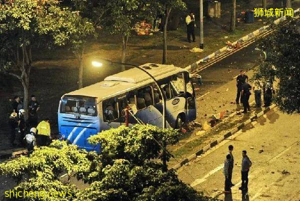 可能你在中国每天都干的事情在新加坡可能要坐牢