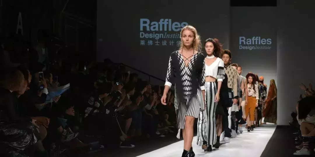 新加坡藝術留學 萊佛士設計學院