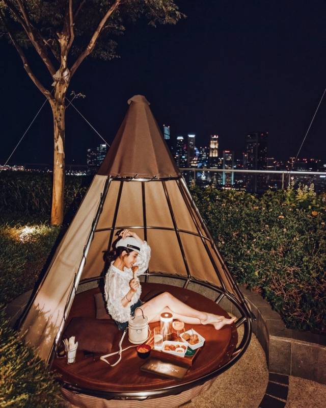 高處不勝醉!新加坡最潮網紅露天酒吧大搜羅· 美酒+美景 · 皇後敢打賭 · 你絕對hold不住