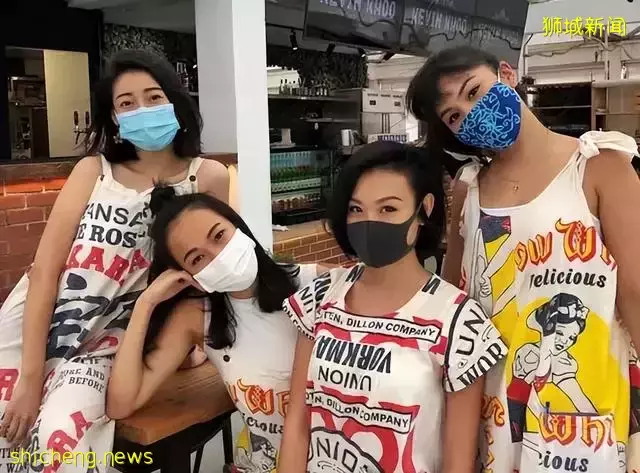 疫情下的新加坡空姐有多慘?竟淪爲陪酒女郎和超市補貨員