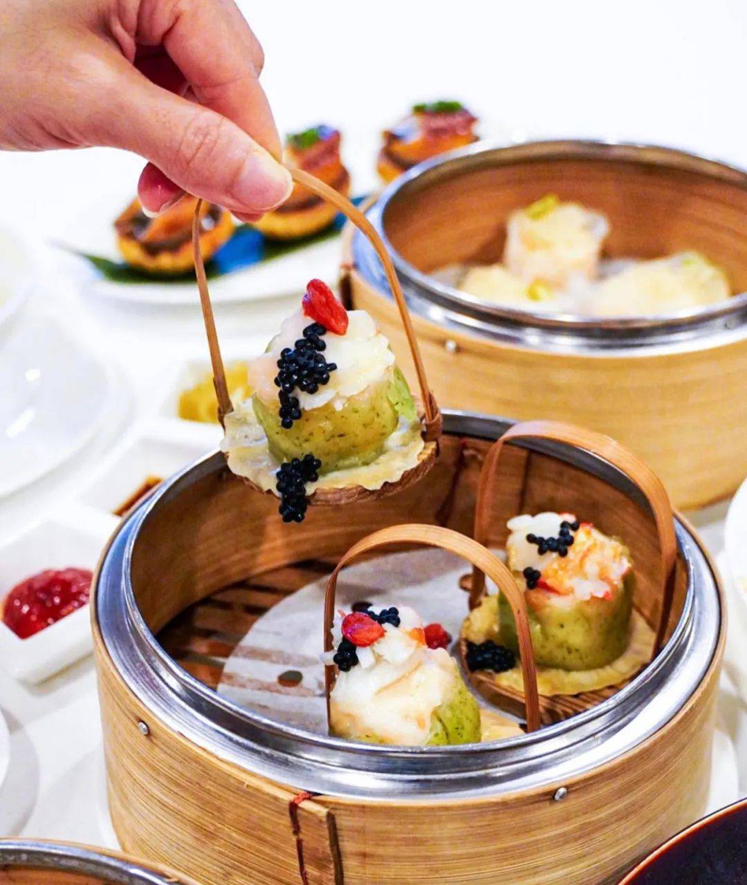 人均52打卡米其林餐厅?狮城Restaurant week美食狂欢终于来啦