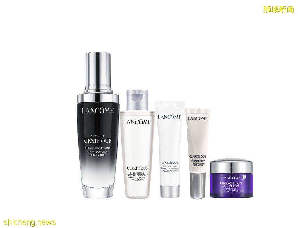 新加坡黑五本周拉開序幕，第一份情報來了！！低至一折，超值贈品免費送，專櫃買一送一，全品類都發力了