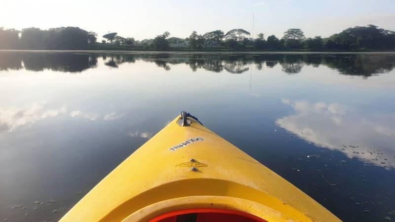Camelot@LSWSC 新设水上运动中心🌊 划皮艇特价体验,单人只要S$8!赶紧安排出去浪