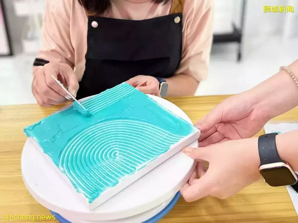 又有稀奇的Art Jamming方式!用气球作画,大力甩出颜料飞溅,解压又好玩🎈