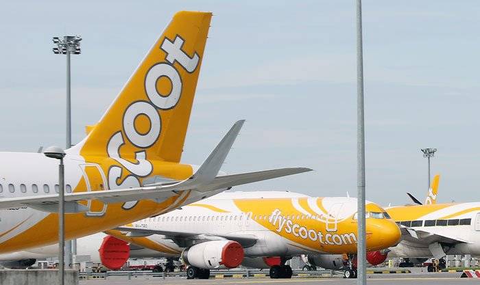 酷航接炸弹威胁 延飞9小时