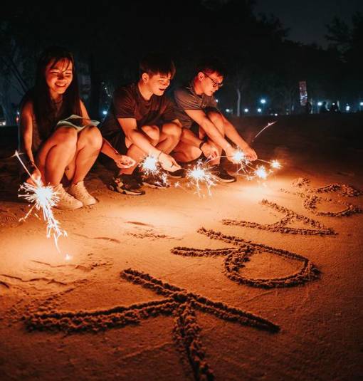 擁抱情人節到來之際,小藍爲你盤點坡島浪漫&性價比最高的拍拖勝地