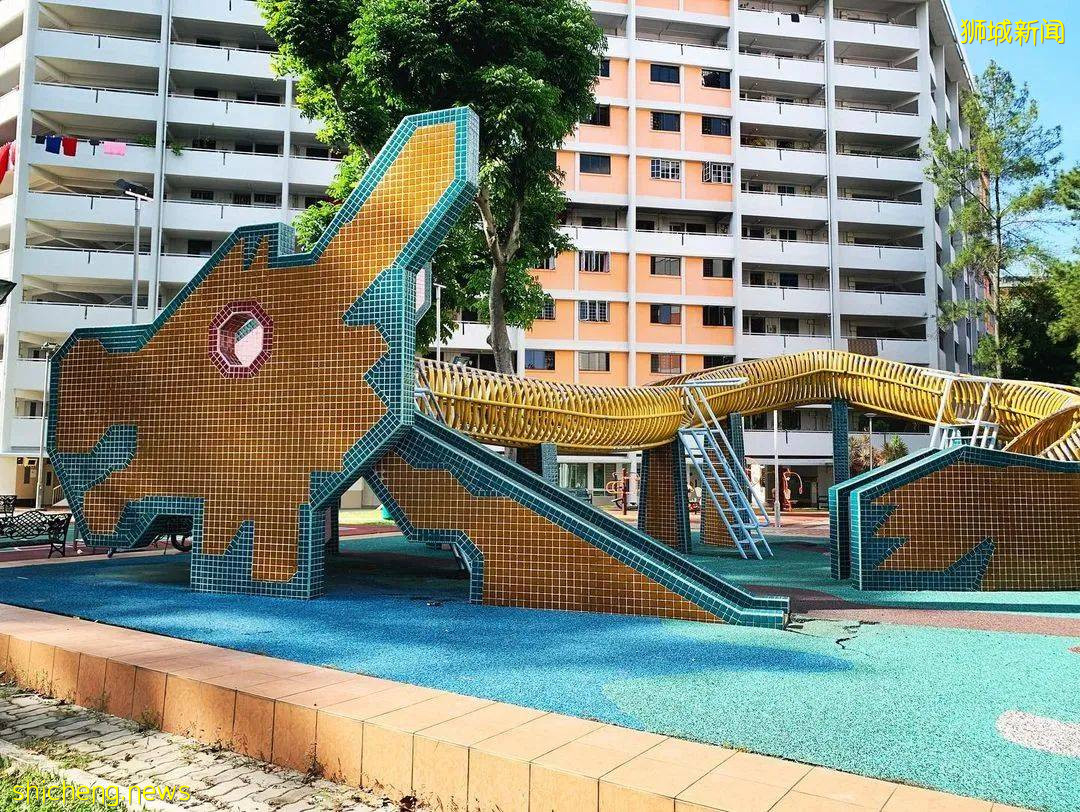 狮城游乐场,遛娃没烦恼