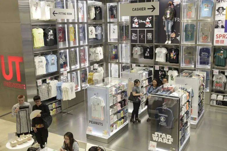 預警!引發日本人失態瘋搶的衣服,11月20日要來新加坡