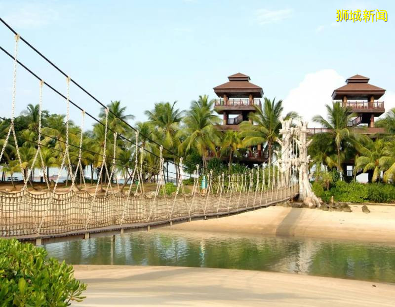 聖淘沙最全攻略：亞洲最南端，天空步道，隧道遺迹等30個景點，估計有你不知道的