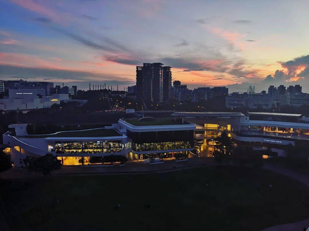 住在国大Utown是一种怎样的体验