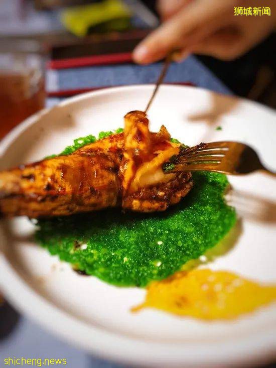 新加坡组屋里居然藏着个金牌大厨并亲自烹煮非一般住家料理