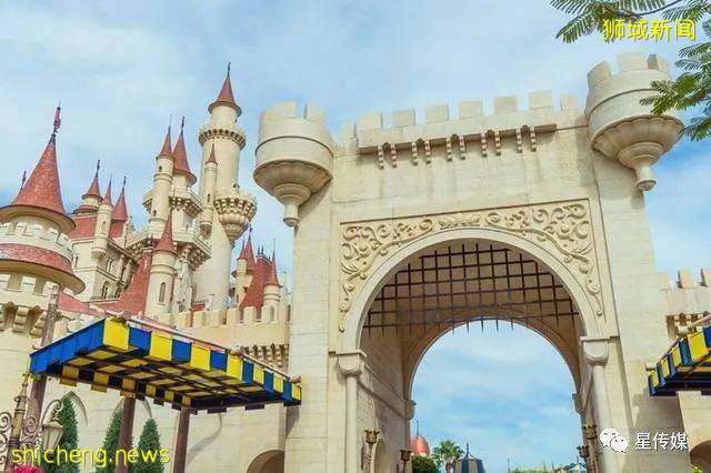 多味缤紛新加坡，旅遊攻略收藏貼