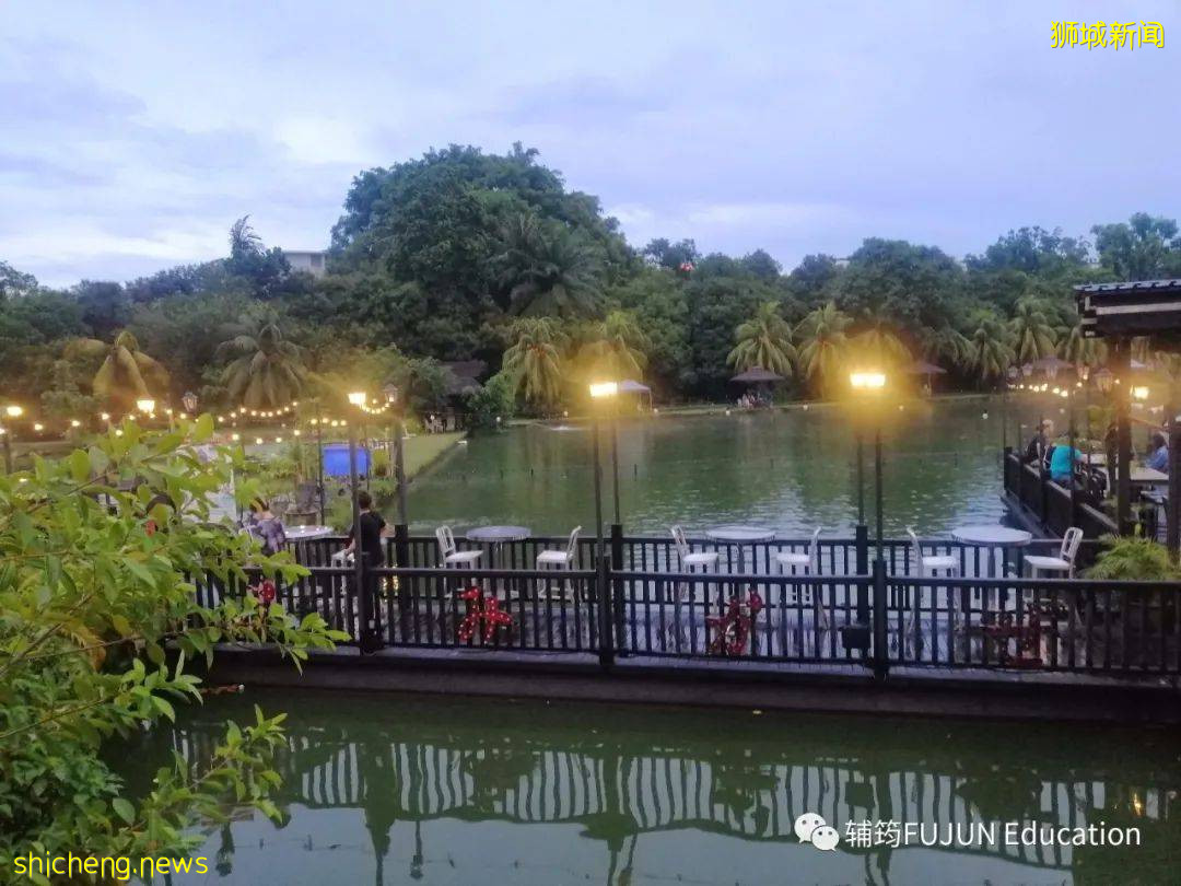 跟着小筠去游“新马”——新加坡吃喝玩乐(中篇)