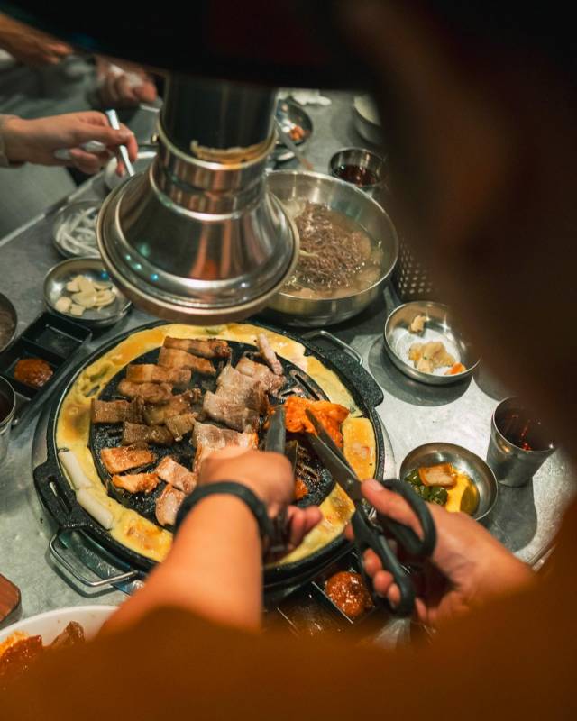 好吃思密達!新加坡韓式烤肉店大搜羅 · 無肉不歡黨必吃 · 承包你對肉肉的全部幻想!再不去吃的話真心對不起自己啊