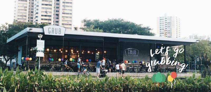 新加坡9家隐居山林的小众咖啡厅！ 田园下午茶，绿意约会地