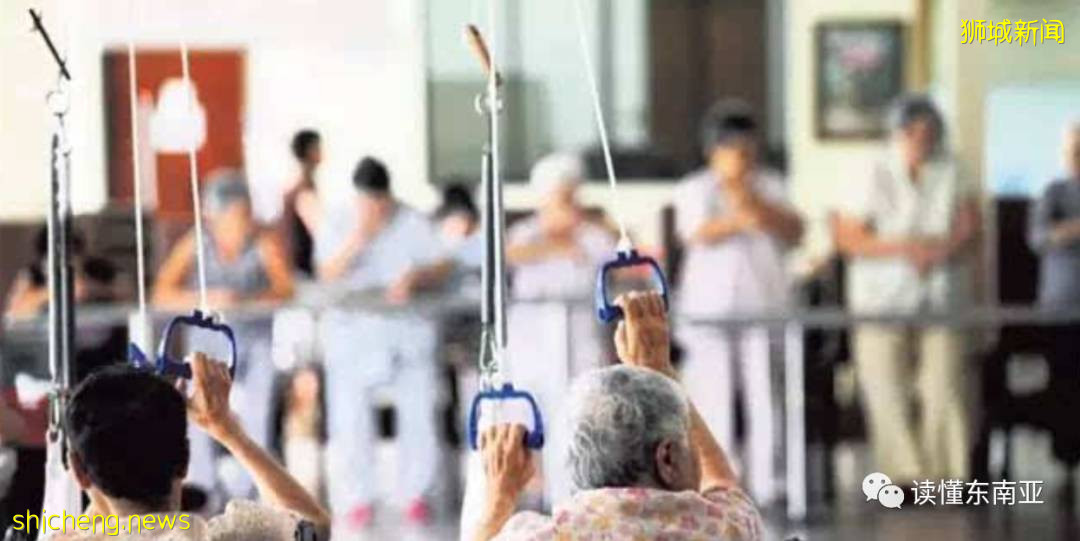 【新加坡新聞】爲防止疫情蔓延 新加坡將禁止探訪養老院兩周