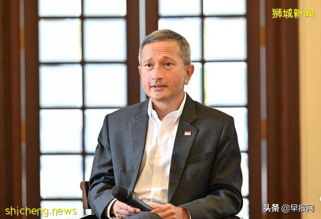 美副总统以新加坡为起点走入东南亚