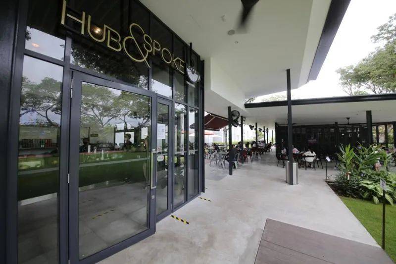 新加坡国内游走起!日出到日落 东海岸撒网