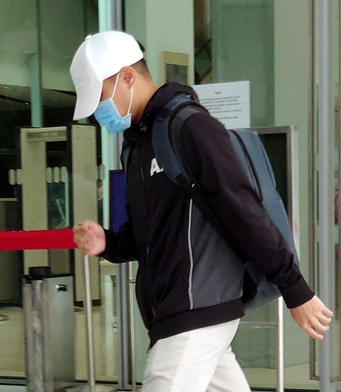 勒颈威胁女友复合 国大优秀生变恐怖情人