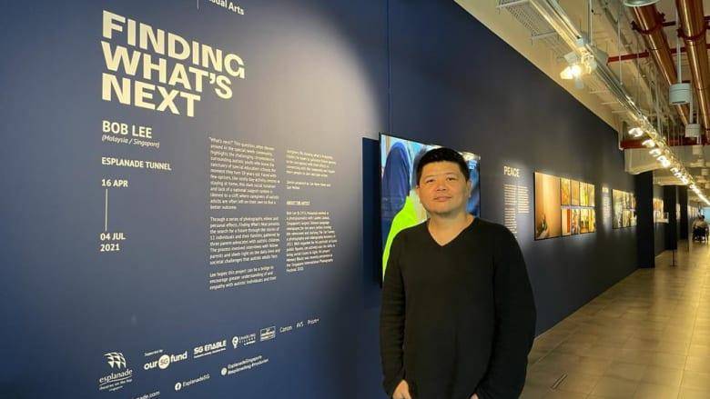 新加坡缺乏自閉症成人設施 看護者:我走後,誰來照顧孩子