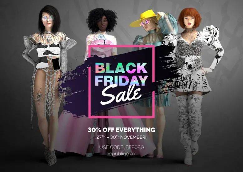 黑色星期五促銷馬上就開始啦！你准備好了嗎？現在就是最好的時機