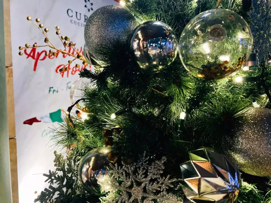 帶你來意大利小鎮沉浸式吃正宗意式料理