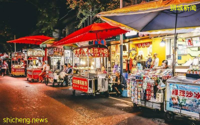 新加坡高配版地攤兒,在這裏找回人間煙火氣!