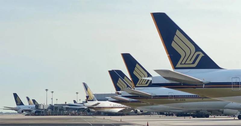 新加坡航空一次裁掉2400人，多數是外籍員工