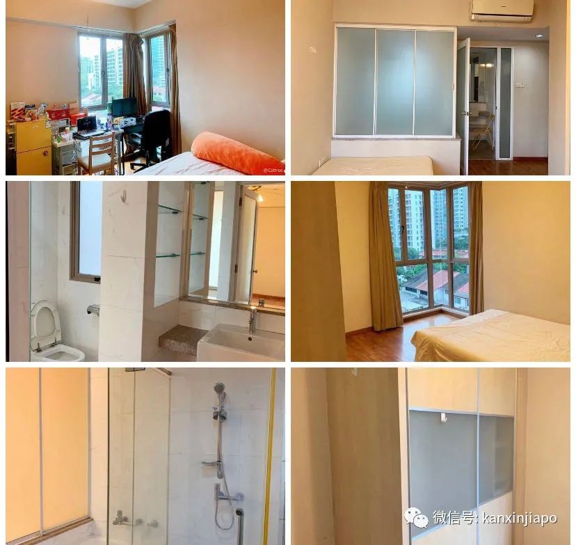 全岛租房汇总,竟然还有复古公寓!每月430新币起租