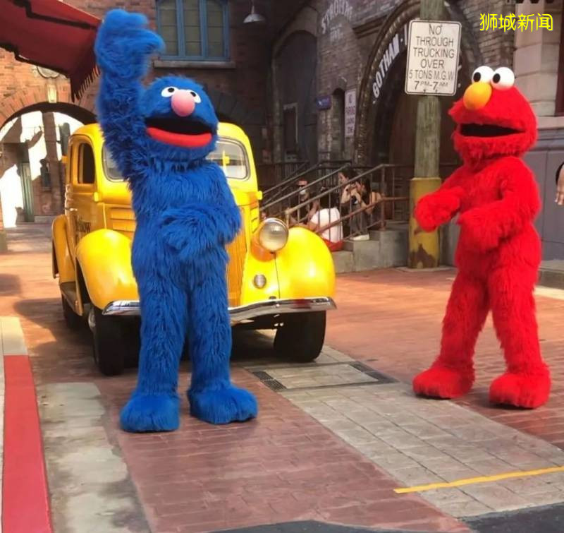 粉丝实拍!疫情之下,7个小时我把环球影城玩了个遍