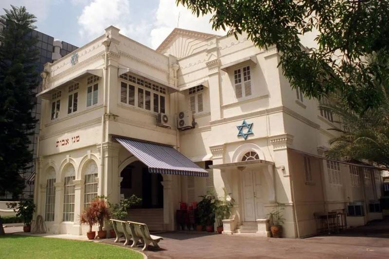 獅城DNA 新加坡十分“神氣”的街道——滑鐵盧街