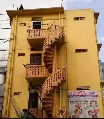 昨早,新加坡地震了?新加坡人嚇壞了