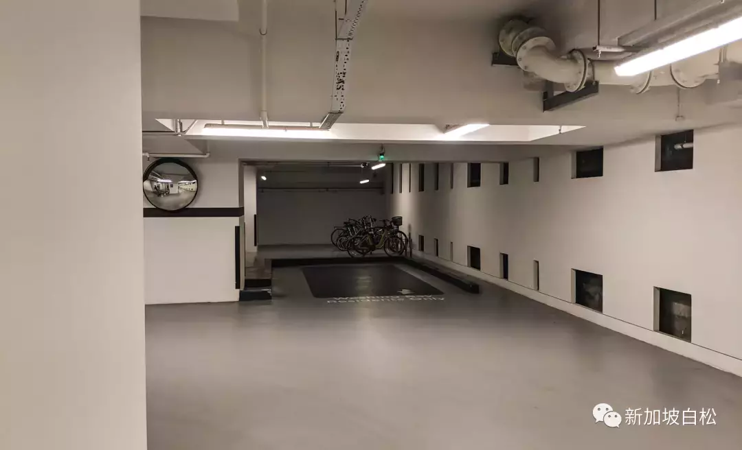 新加坡豪華三項獎公寓Marina One