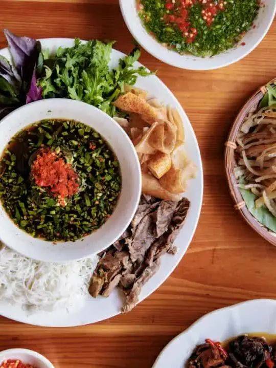 “雲之海，味之道”在獅城品味雲南味道，還原高原料理