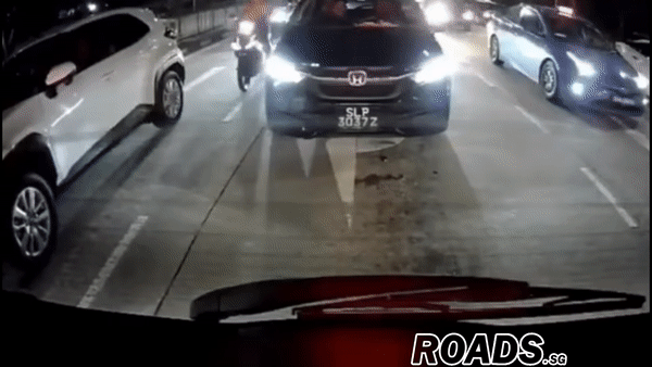 视频流出,淡滨尼深夜飙车5连环相撞,死者竟是本地艺术家