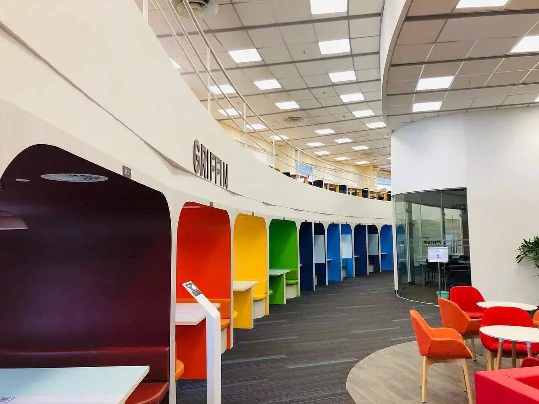 南洋理工大學，每一幀都很美