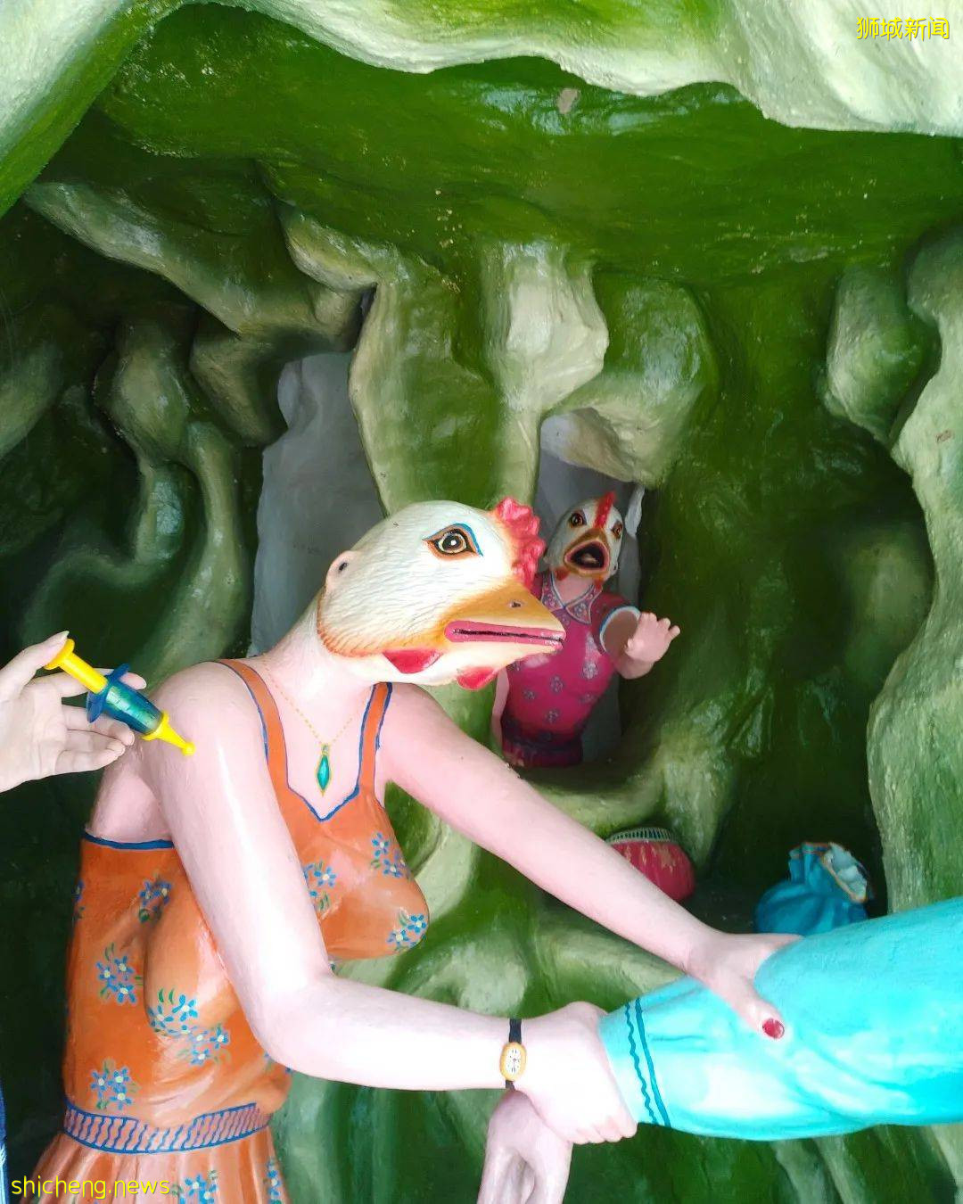 今天新加坡可5人聚會,女傭聚會地重開!食閣出現感染群,訪客可免費檢測