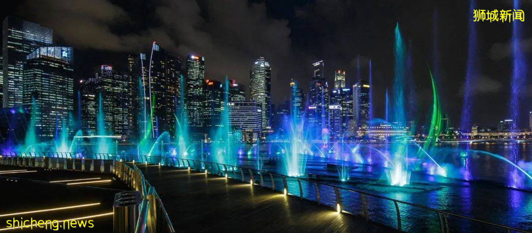 新加坡解封後,10個兩人同行必打卡的有情調好地方