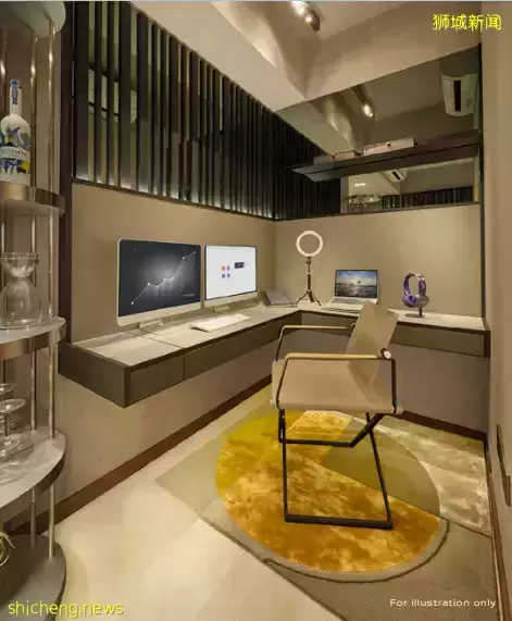 開盤不到10天，已售出超8成單元！是誰？—北靠山，南面水，克拉碼頭旁的綜合性項目Canninghill Piers 康甯河灣