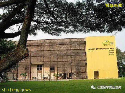 新加坡有哪些适合音乐特长学生留学的学院