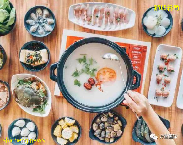 火爆獅城！麻辣香鍋、小火鍋、田雞鍋...這些鍋，你吃過幾個